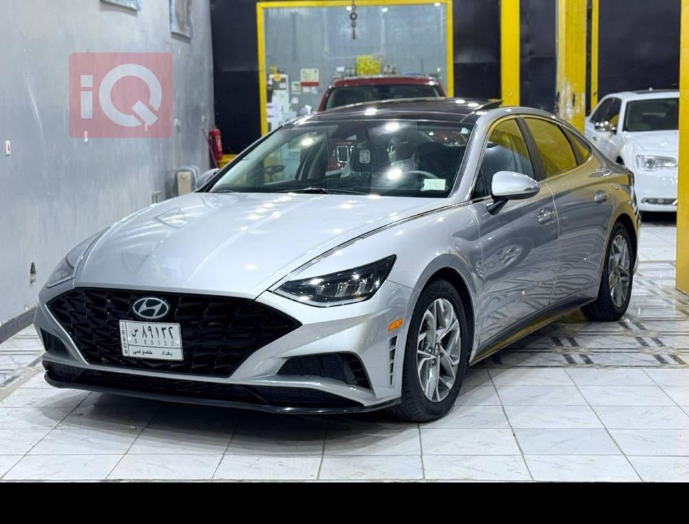 هیوندای سۆناتا